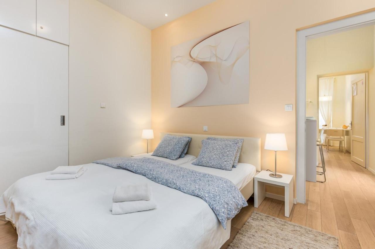 Apartment Rona Opatija Superior Dış mekan fotoğraf