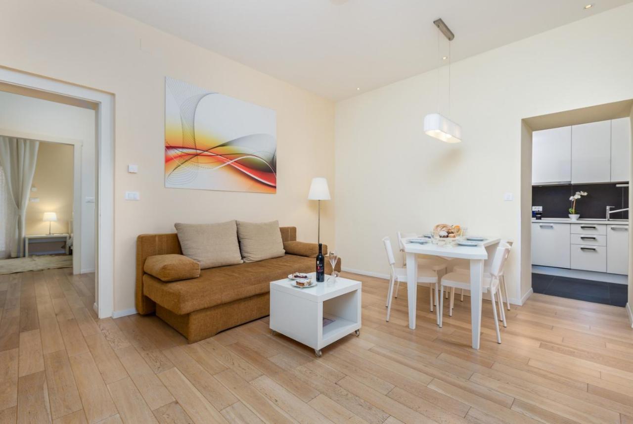 Apartment Rona Opatija Superior Dış mekan fotoğraf