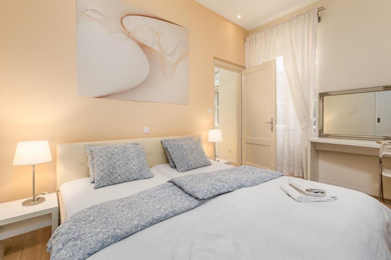 Apartment Rona Opatija Superior Dış mekan fotoğraf