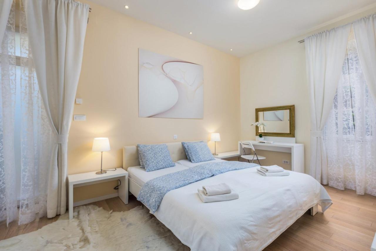 Apartment Rona Opatija Superior Dış mekan fotoğraf