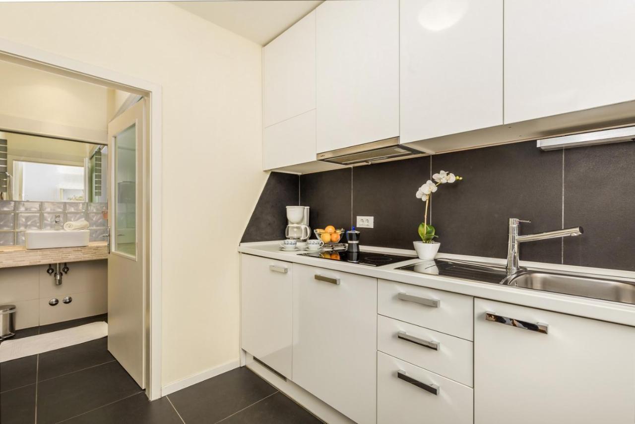 Apartment Rona Opatija Superior Dış mekan fotoğraf